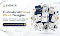 do canva ebook design canva workbook pdf lead magnet canva cover design