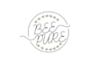 design bee pure organics logo