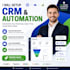 do crm and setup automation