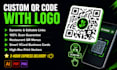 forge custom qr code with logo design dynamic qr code for restaurant qr menu