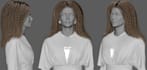 3d 3d character modeling design