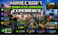 do complete minecraft server experience with plugins, custom builds, game mode