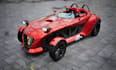 design a custom 3d car body kit, wide body kit, bumper and fender