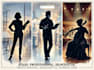 make awesome professional silhouette illustration