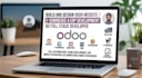 creat a website with odoo