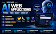 build ai web applications using python flask and gemini API