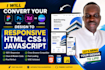 convert design to code