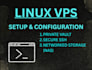 configure, secure, and troubleshoot your linux server