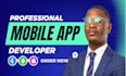 develop custom android mobile app, ios mobile app and mobile app development