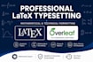 do professional latex typesetting and mathematical formatting