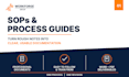 create sops, process guides, and clear business documentation