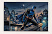 draw comic book illustration with comic book illustrator