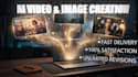 do ai video creation