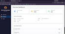 a fully functional website with frontend only