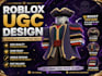 create custom roblox ugc accessories