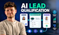 build ai lead qualification system with crm integration and automation