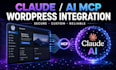 integrate claude ai mcp with your wordpress site