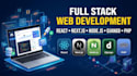 develop a full stack web application