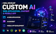 develop ai chatbot, ai agent, ai web app, ai website and mobile app