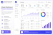 create a professional dashboard and automated reports
