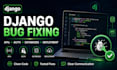 fix bugs in your django or django rest framework application