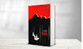 design a professional book cover