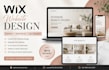 be your wix website expert, create wix website