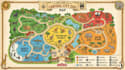 illustrated park maps, zoo maps and navigation guides