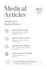 write SEO medical articles and health blog posts as a physician