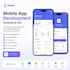 mobile app development, ios app, android app development, flutter developer
