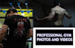 make gym videos and photos