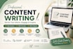 write SEO health and wellness articles that rank on google
