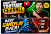 create eye catching youtube thumbnails that boost CTR