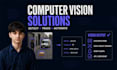 develop computer vision solutions with python and opencv