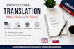 translate, proofread, and post edit ai content