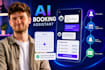 create ai appointment booking chatbot with calendar and crm integration