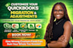 quickbooks custom field tag migration data transfer   custom field creation user