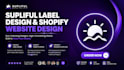 design supliful product label, supliful product upload, supliful shopify website