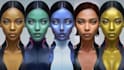 create ai 3d avatars digital humans and virtual presenter characters