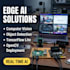 develop edge ai and computer vision solutions using raspberry pi and jetson
