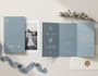 design your wedding invitation suite and stationery