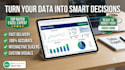 build interactive excel dashboard pivot tables and charts