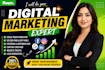 your digital marketing consultant