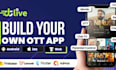 develop fire TV android, TV roku samsung, TV iptv ott app with admin panel