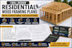design residential wood framing plans with structural calculations