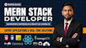 develop mern full stack web application with javascript