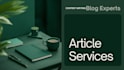 write SEO blog posts and articles on business and current affairs