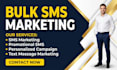 send bulk text message, bulk sms campaign, sms blast and sms