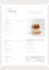 design a modern and professional restaurant and cafe menu
