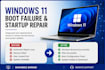 fix windows 10 and windows 11 issues remotely
